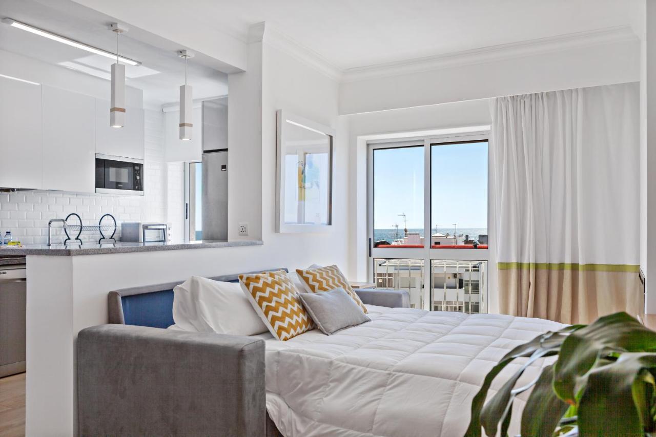 Timeless Sea I Apartment Armação de Pêra 外观 照片