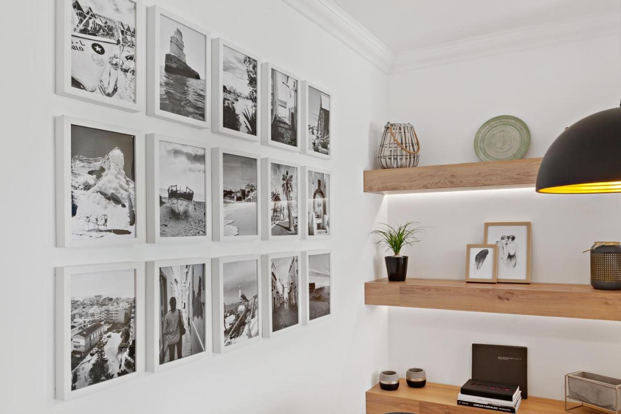 Timeless Sea I Apartment Armação de Pêra 外观 照片
